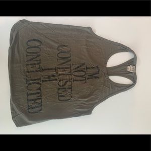 Haute Hippie tank